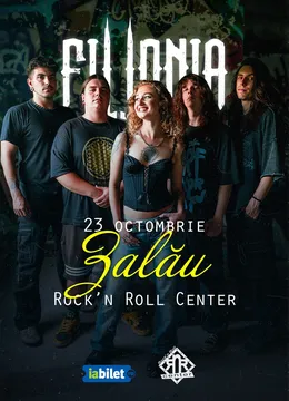 Zalău: Concert FITTONIA