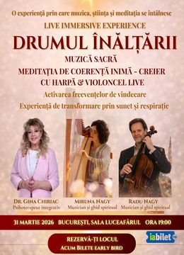 Drumul Înălțării