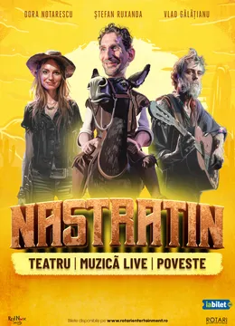 Nastratin - the smart comedy