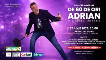 Concert aniversar Adrian Enache