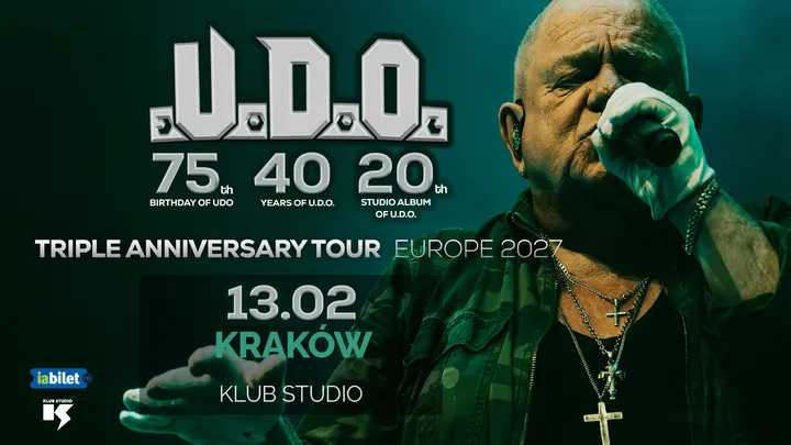 Krakow: U.D.O.