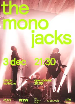 THE MONO JACKS LIVE LA EXPIRAT