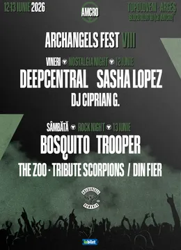 Archangels Fest 2026