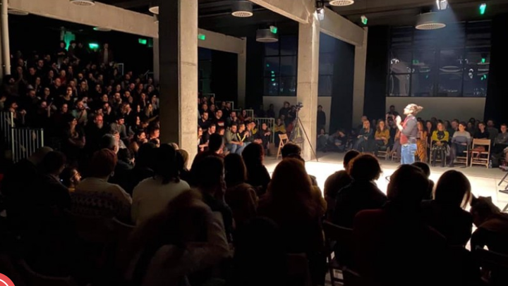 Curs de impro prin cantec si dans - traieste experienta scenei