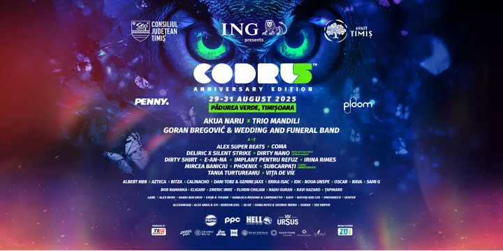 CODRU Festival 2025