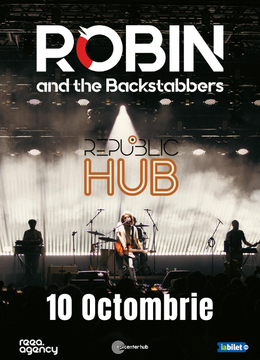 Targu Mures: Robin and the Backstabbers