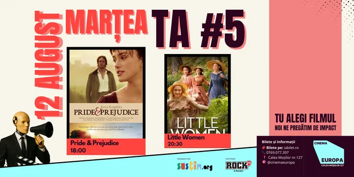 Marțea Ta #5