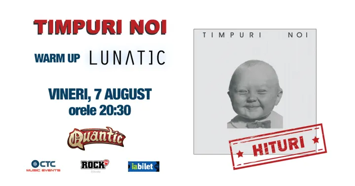 Timpuri Noi @ Quantic
