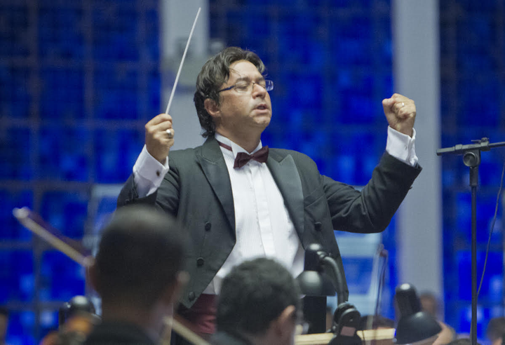 Sibiu: Concert Simfonic - Orchestra Filarmonicii de Stat Sibiu