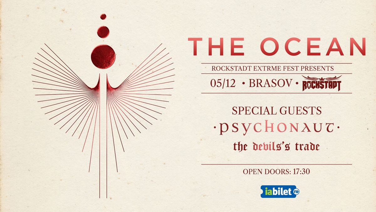 The Ocean, Psychonaut, The Devil's Trade