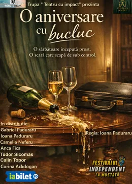O aniversare cu bucluc - INDEPENDENT