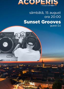 Sibiu: Concert Sunset Grooves
