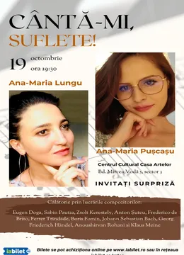 Cântă-mi, Suflete!