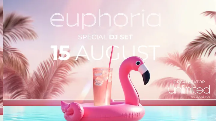 Euphoria@ La Plage by the Pool