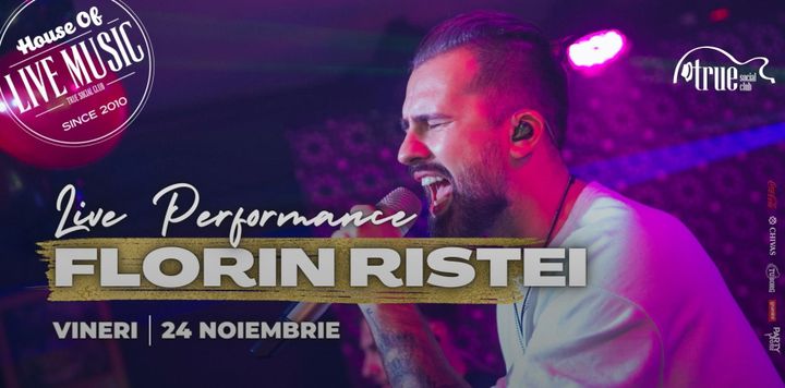 Florin Ristei @ True Club