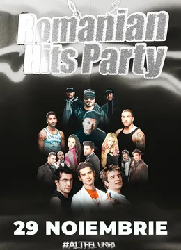 Romanian Hits Party 2000-2020