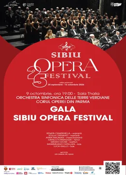Gala Sibiu Opera Festival 2026