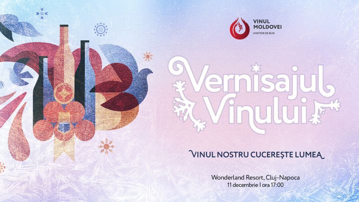 Cluj-Napoca: Vernisajul Vinului