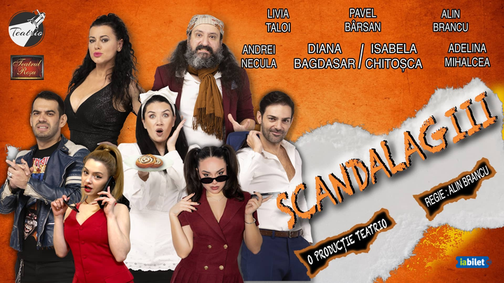 Caracal: Scandalagiii