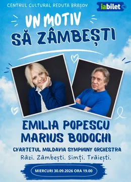 Brașov: Un motiv să zâmbești