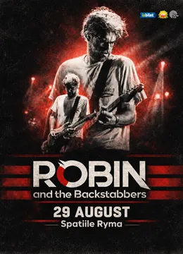 Alba Iulia: Robin and The Backstabbers