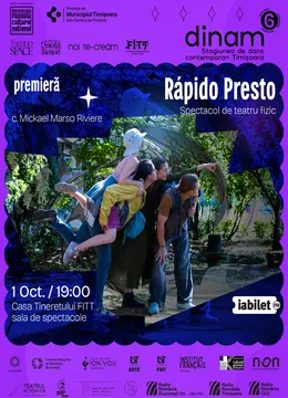 Timisoara: Rápido Presto
