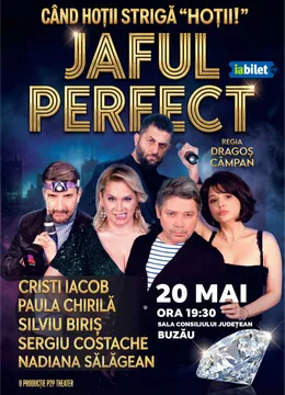 Buzau: Jaful Perfect