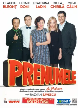Prenumele