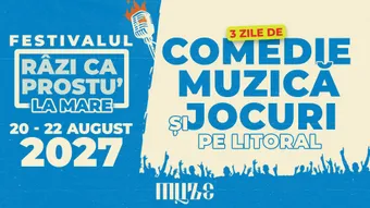 Festivalul de comedie si muzică 