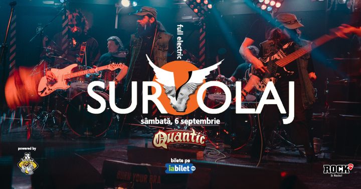Survolaj - full electric