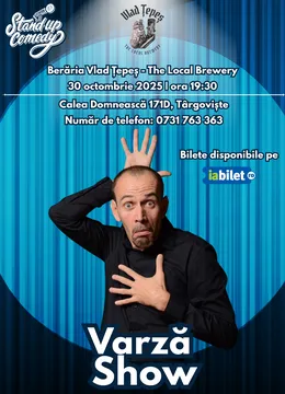 Targoviste: Varză Show