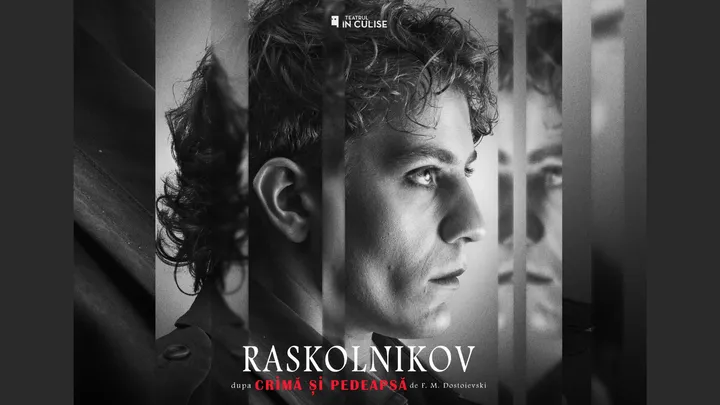 Raskolnikov, după Crimă și pedeapsă