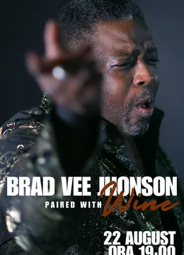 Brad Vee Johnson Paired with Wine