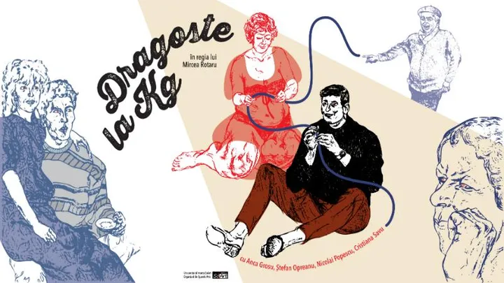Dragoste la kg - după Neil LaBute