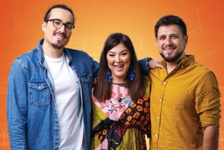 Vulcan: Stand-up Comedy cu Mincu, Maria și Banciu SHOW 1