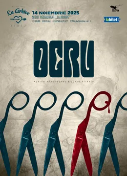Sibiu: Concert Ocru