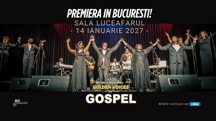 Golden Voices of Gospel