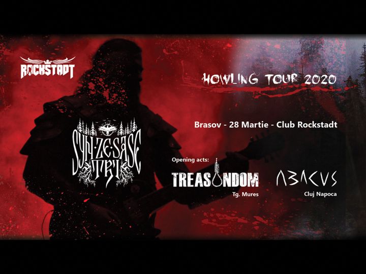 Brasov: Syn Ze Sase Tri / Treasondom / Abacus