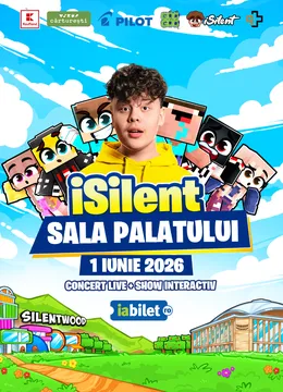 iSilent @ Sala Palatului