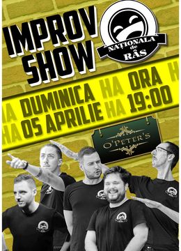 Brașov: Improv Show