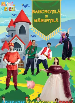 Bancnoțilă & Mărunțilă