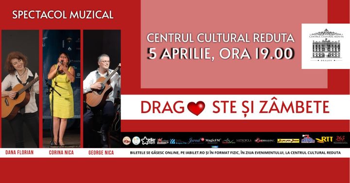 Brasov: Dragoste si Zambete