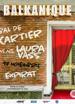 Balkanique Party - Bal de Cartier
