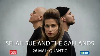 Selah Sue and The Gallands