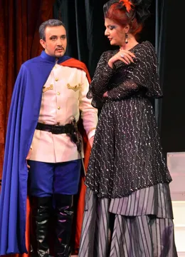 Sibiu: Opera Festival 2025 - "Silvia" de E. Kálmán
