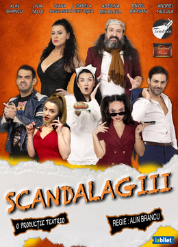 Caracal: Scandalagiii
