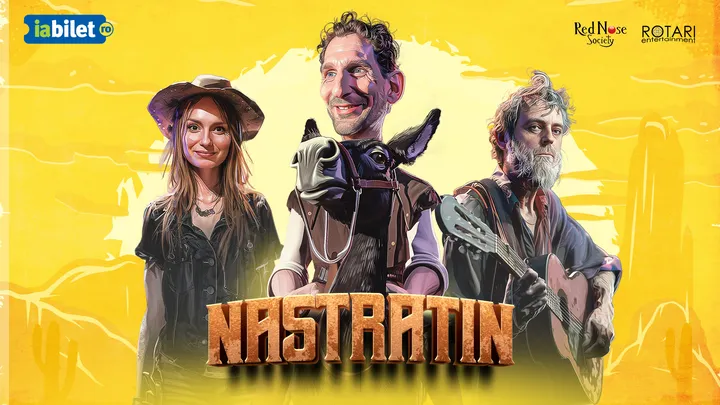 Bacau: Nastratin - The Smart Comedy