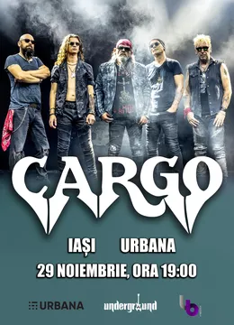 Iasi: Concert Cargo