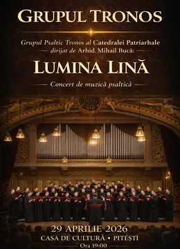 Pitesti: Grupul Tronos