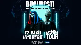 BANDO TOUR – Marko Glass x Bvcovia